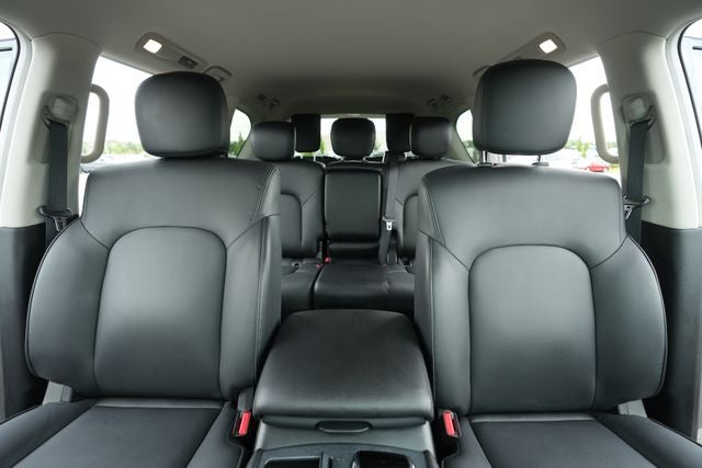 2024 Nissan Armada SV 4WD