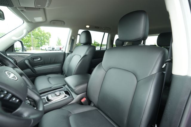 2024 Nissan Armada SV 4WD
