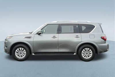 2024 Nissan Armada SV 4WD