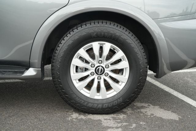 2024 Nissan Armada SV 4WD