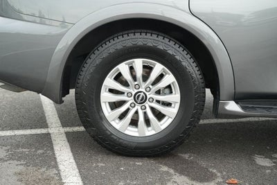 2024 Nissan Armada SV 4WD