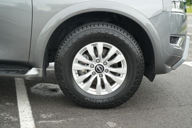 2024 Nissan Armada SV 4WD