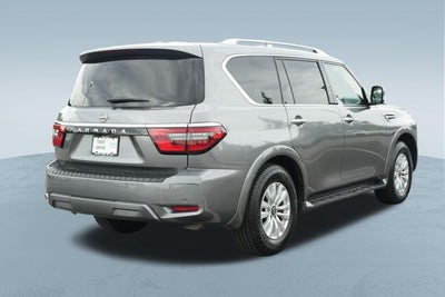 2024 Nissan Armada SV 4WD