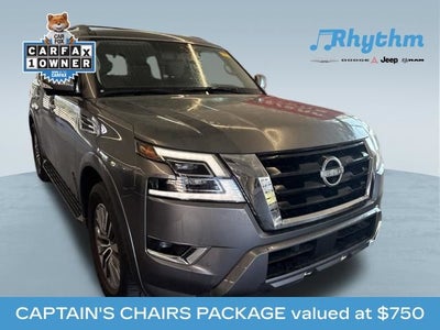2023 Nissan Armada SL 4WD