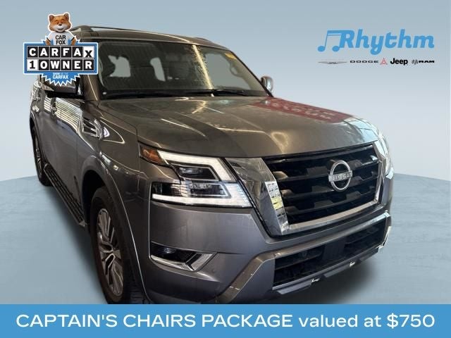 2023 Nissan Armada SL 4WD