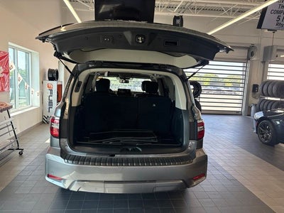 2023 Nissan Armada SL 4WD