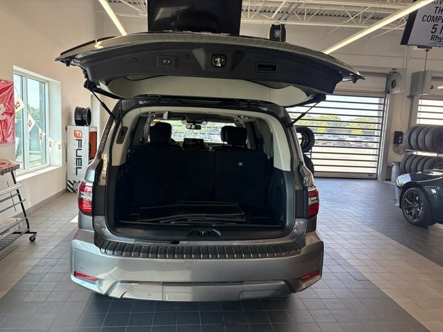 2023 Nissan Armada SL 4WD