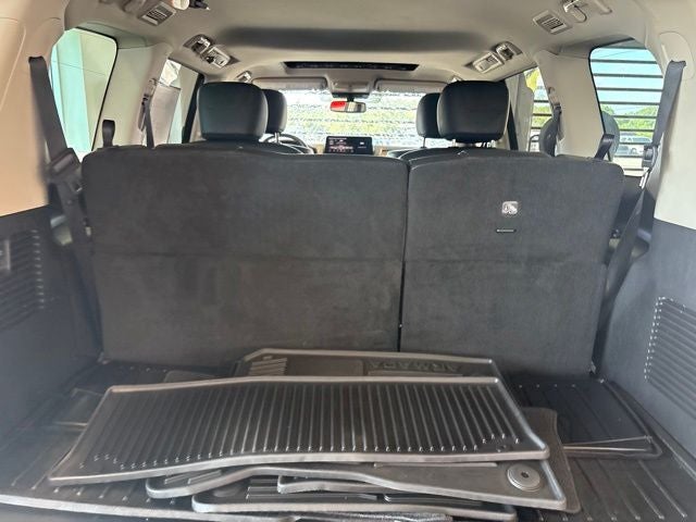2023 Nissan Armada SL 4WD