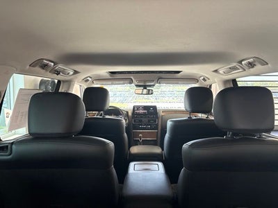 2023 Nissan Armada SL 4WD