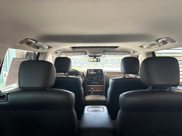 2023 Nissan Armada SL 4WD