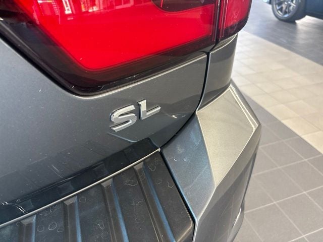 2023 Nissan Armada SL 4WD