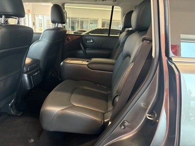 2023 Nissan Armada SL 4WD