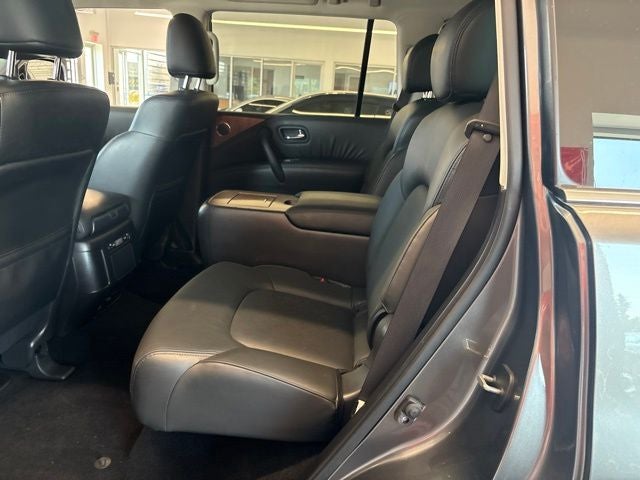 2023 Nissan Armada SL 4WD