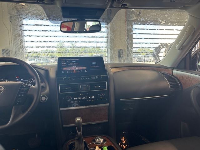 2023 Nissan Armada SL 4WD
