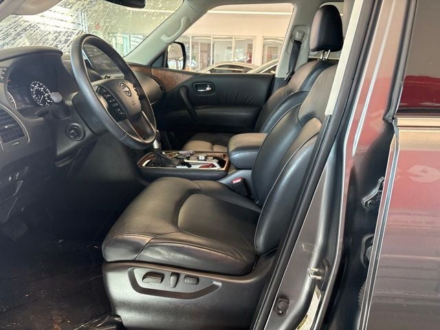 2023 Nissan Armada SL 4WD