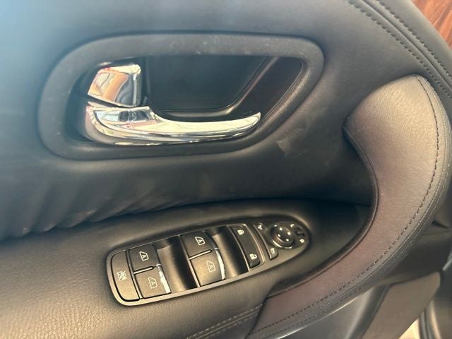 2023 Nissan Armada SL 4WD