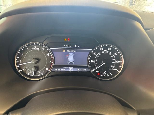 2023 Nissan Armada SL 4WD