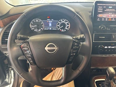 2023 Nissan Armada SL 4WD