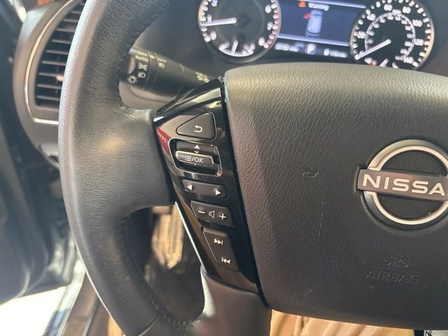 2023 Nissan Armada SL 4WD