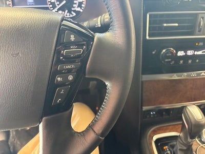 2023 Nissan Armada SL 4WD