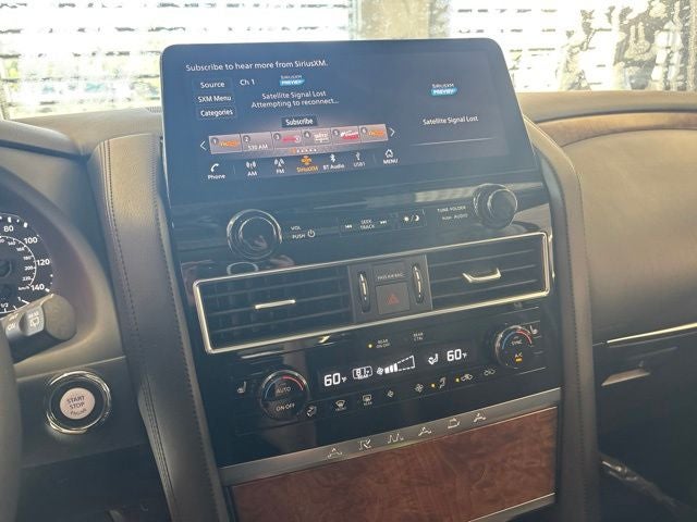 2023 Nissan Armada SL 4WD