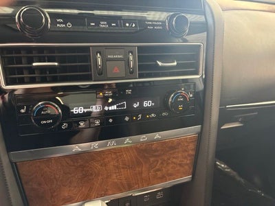 2023 Nissan Armada SL 4WD