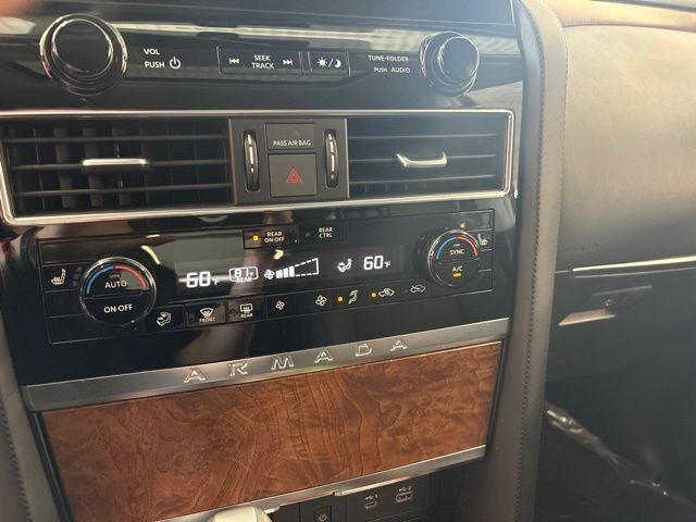 2023 Nissan Armada SL 4WD