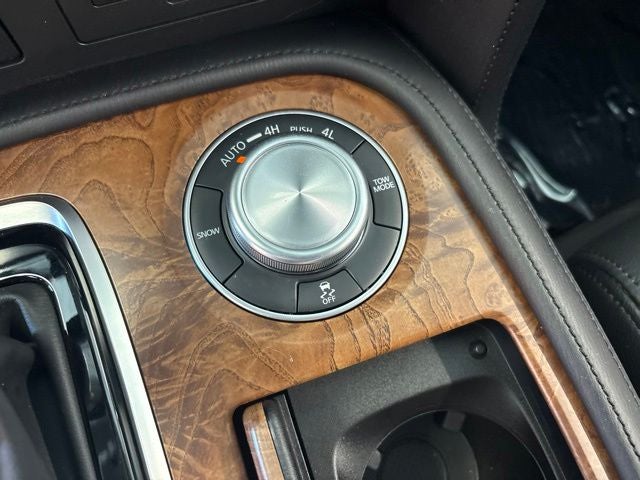 2023 Nissan Armada SL 4WD