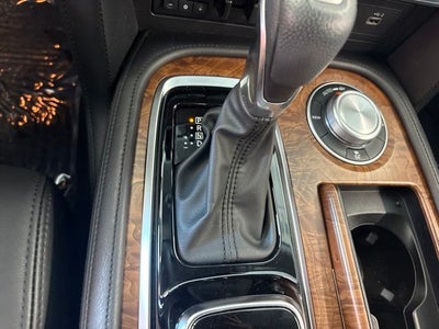 2023 Nissan Armada SL 4WD