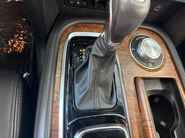 2023 Nissan Armada SL 4WD