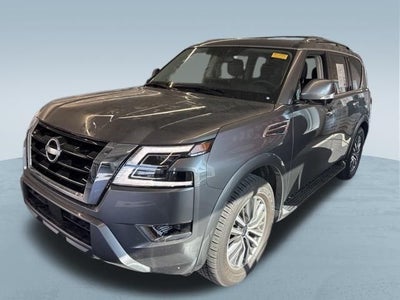 2023 Nissan Armada SL 4WD