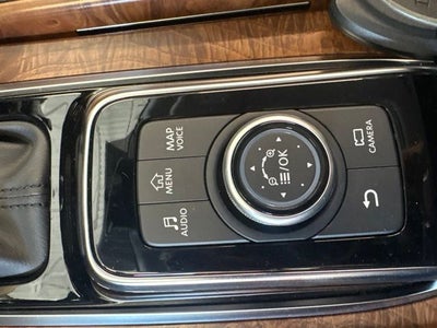 2023 Nissan Armada SL 4WD