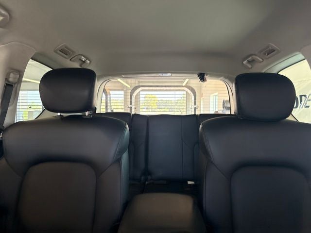 2023 Nissan Armada SL 4WD