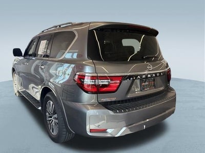 2023 Nissan Armada SL 4WD
