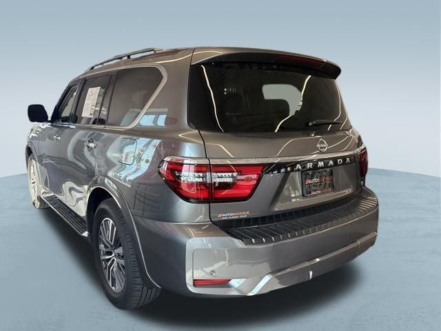 2023 Nissan Armada SL 4WD