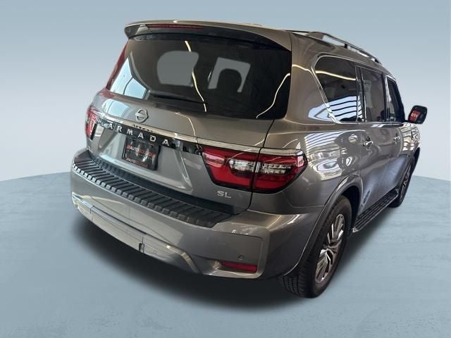 2023 Nissan Armada SL 4WD