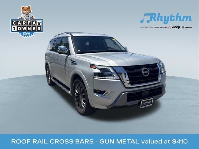 2024 Nissan Armada Platinum 4WD