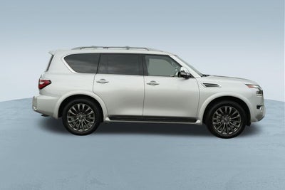 2024 Nissan Armada Platinum 4WD