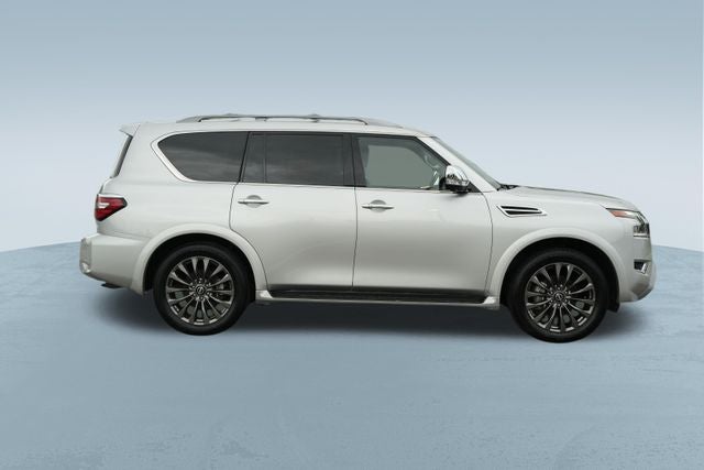2024 Nissan Armada Platinum 4WD