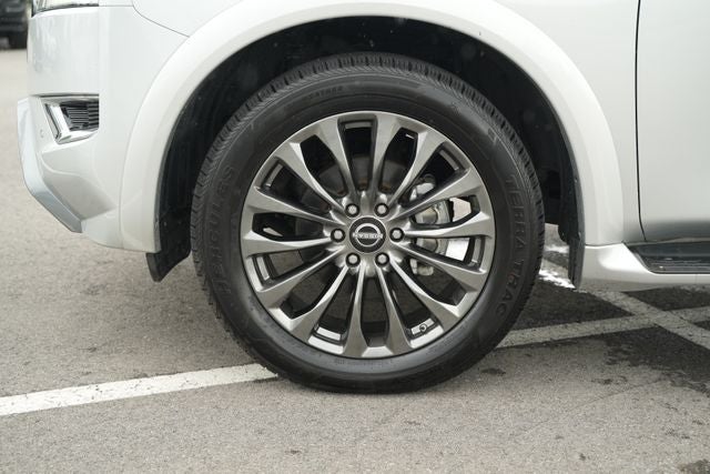 2024 Nissan Armada Platinum 4WD