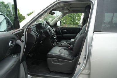 2024 Nissan Armada Platinum 4WD