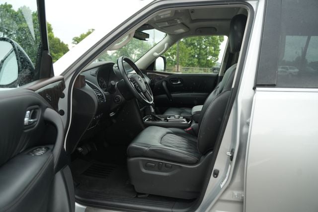 2024 Nissan Armada Platinum 4WD
