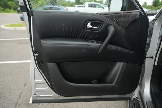 2024 Nissan Armada Platinum 4WD