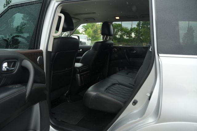 2024 Nissan Armada Platinum 4WD
