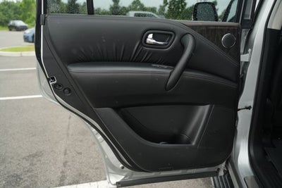 2024 Nissan Armada Platinum 4WD