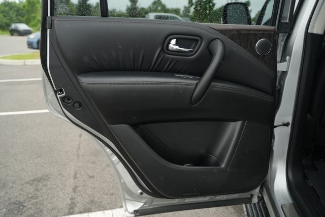 2024 Nissan Armada Platinum 4WD