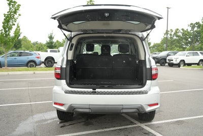 2024 Nissan Armada Platinum 4WD