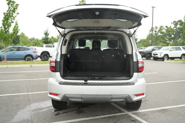 2024 Nissan Armada Platinum 4WD