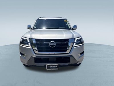 2024 Nissan Armada Platinum 4WD