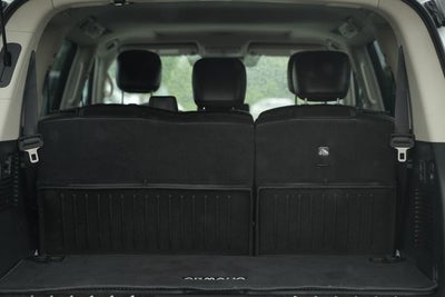 2024 Nissan Armada Platinum 4WD
